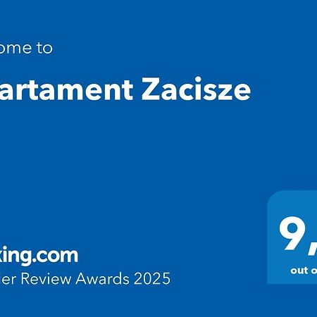 Apartament Zacisze 비엘리치카 외부 사진