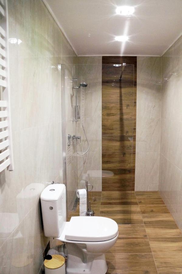 Apartament Zacisze 비엘리치카 외부 사진